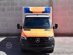Mercedes-Benz Sprinter Fahrtec Rettungswagen