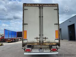 GENERAL TRAILERS TF34CZ1LL1NA (DISK BRAKES /  DISQUE / SMB axles)