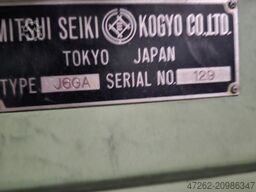 Mitsui Seiki J6GA, J4GB,J6B,