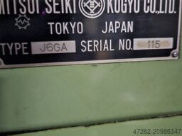 Mitsui Seiki J6GA, J4GB,J6B,