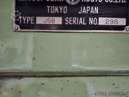 Mitsui Seiki J6GA, J4GB,J6B,
