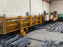 OSCAM HSEL 100-3 way cutting bench