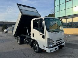 Isuzu L 35-M21 CASSONE RIBALTABILE 3 LATI 4X2