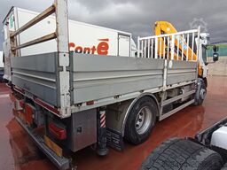 DAF LF 18T LF 320 CV con gru EFFER