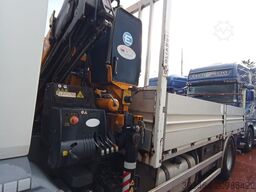 DAF LF 18T LF 320 CV con gru EFFER