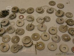 Stahl verschiedene Durchmesser