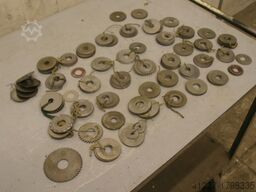 Stahl verschiedene Durchmesser