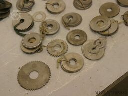 Stahl verschiedene Durchmesser