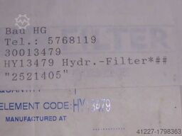 Filter HY13479