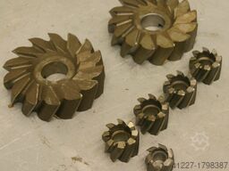 Gerfa Verschiedene Durchmesser