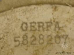 Gerfa Verschiedene Durchmesser