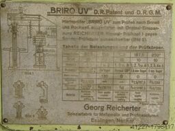 Reicherter BRIRO UV
