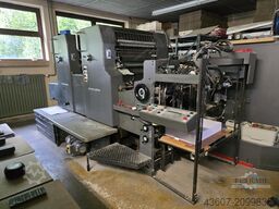 Heidelberg MOZP-S