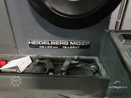 Heidelberg MOZP-S