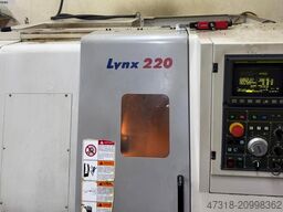 DOOSAN LYNX 220 A