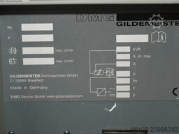 GILDEMEISTER CTX 420