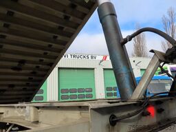 Benalu Good dumper trailer.  spring  suspension