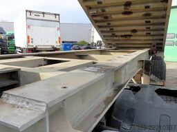 Benalu Good dumper trailer.  spring  suspension