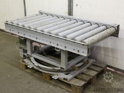 Brunsen angetrieben 700 x 1500 mm
