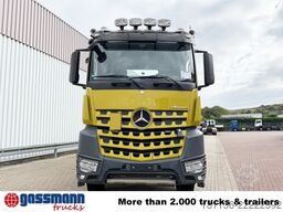 Mercedes-Benz Arocs 3363 K 6x4, Grounder,