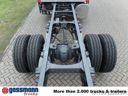 Renault Kerax 320 DXI 4x2, Rechtslenker, Feuerwehr,