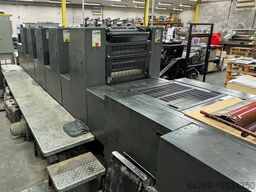 Heidelberg Speedmaster SM52-5P