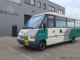 Mercedes-Benz Vario 614 (BELGIAN BUS / 34 SEATS / MANUAL PUMP...