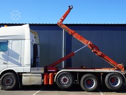DAF XF 460 – 8x2 hooklift truck