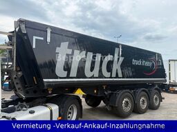 SCHMITZ CARGOBULL SKI 24SL 7.2 - Alukasten 30 m3-L:5112kg