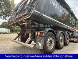 SCHMITZ CARGOBULL SKI 24SL 7.2 - Alukasten 30 m3-L:5112kg