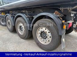 SCHMITZ CARGOBULL SKI 24SL 7.2 - Alukasten 30 m3-L:5112kg