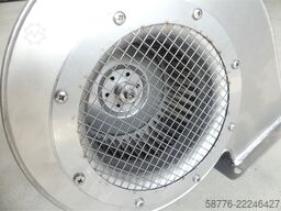 Karl Klein DNG 6-40 / 75290-1.030 Ventilator SN:1403-270297 --