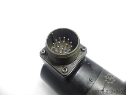 Kuroda A86L-0027-0001 # 002 Drehgeber SN: 38171