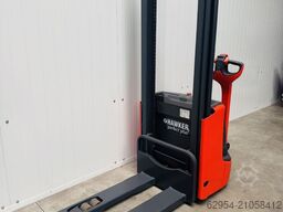 Linde L 12 Batterie Bj.18