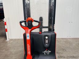 Linde L 12 Triplex Batterie Bj.25