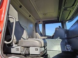 SCANIA P410 HIAB XS122