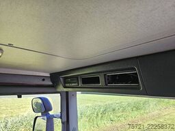 SCANIA P410 HIAB XS122