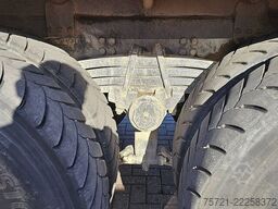 SCANIA P410 HIAB XS122