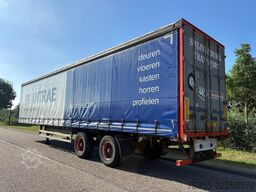 Pacton T2-001 Kooiaap /  BPW Axles / Liftaxle / Steering
