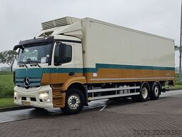 MERCEDES-BENZ ANTOS 2533 6X2 STEERAXLE LIFT
