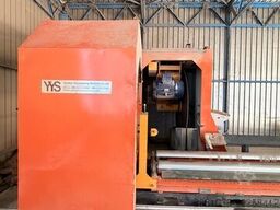 STROJ ZA RAZREZ BAL - PAPER CUTTING YYS-I-1750 KUNSHAN YOUYUANSHENG MACHINE.