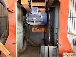STROJ ZA RAZREZ BAL - PAPER CUTTING YYS-I-1750 KUNSHAN YOUYUANSHENG MACHINE.