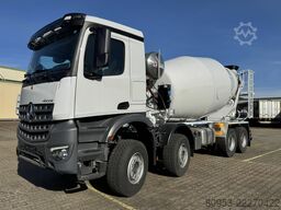 Mercedes-Benz Arocs 4551 / RFM12