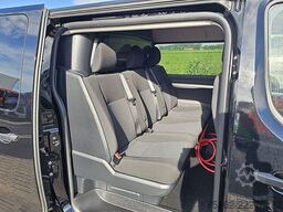TOYOTA PRO-ACE ELECTRIC dub cabine wltp350km