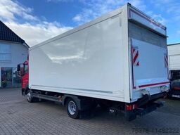 MERCEDES-BENZ Atego 816 Koffer Klima LBW