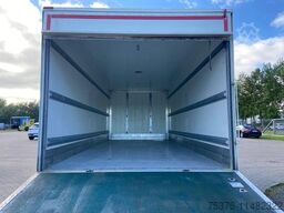 MERCEDES-BENZ Atego 816 Koffer Klima LBW