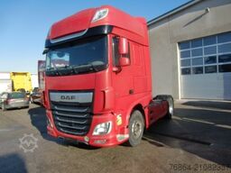 DAF XF 480 SSC, AUTOMATIK, EURO 6 STANDKLIMA, ALUFELGEN