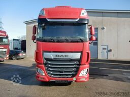 DAF XF 480 SSC, AUTOMATIK, EURO 6 STANDKLIMA, ALUFELGEN