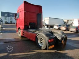 DAF XF 480 SSC, AUTOMATIK, EURO 6 STANDKLIMA, ALUFELGEN