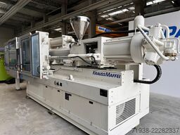 KraussMaffei KM 350–2700 C2+